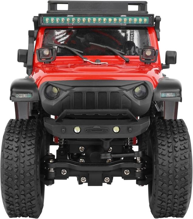 Actual product image DF-Models DF-4XS Crawler (RTR Ready-to-Run)