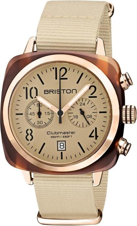 Image du produit Briston Clubmaster Classique Acétate Chronographe (Chronographe)