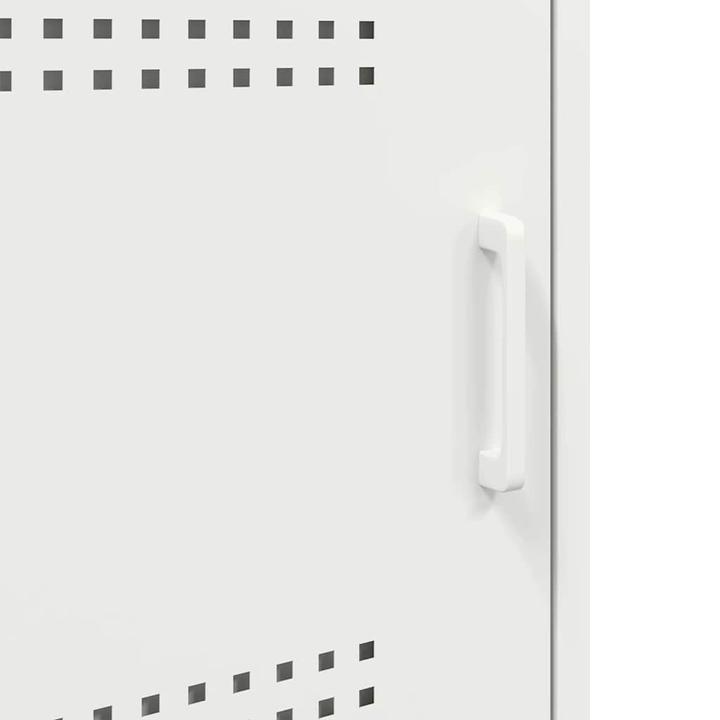 Produktbild vidaXL Nachttisch (36 x 39 x 68 cm)