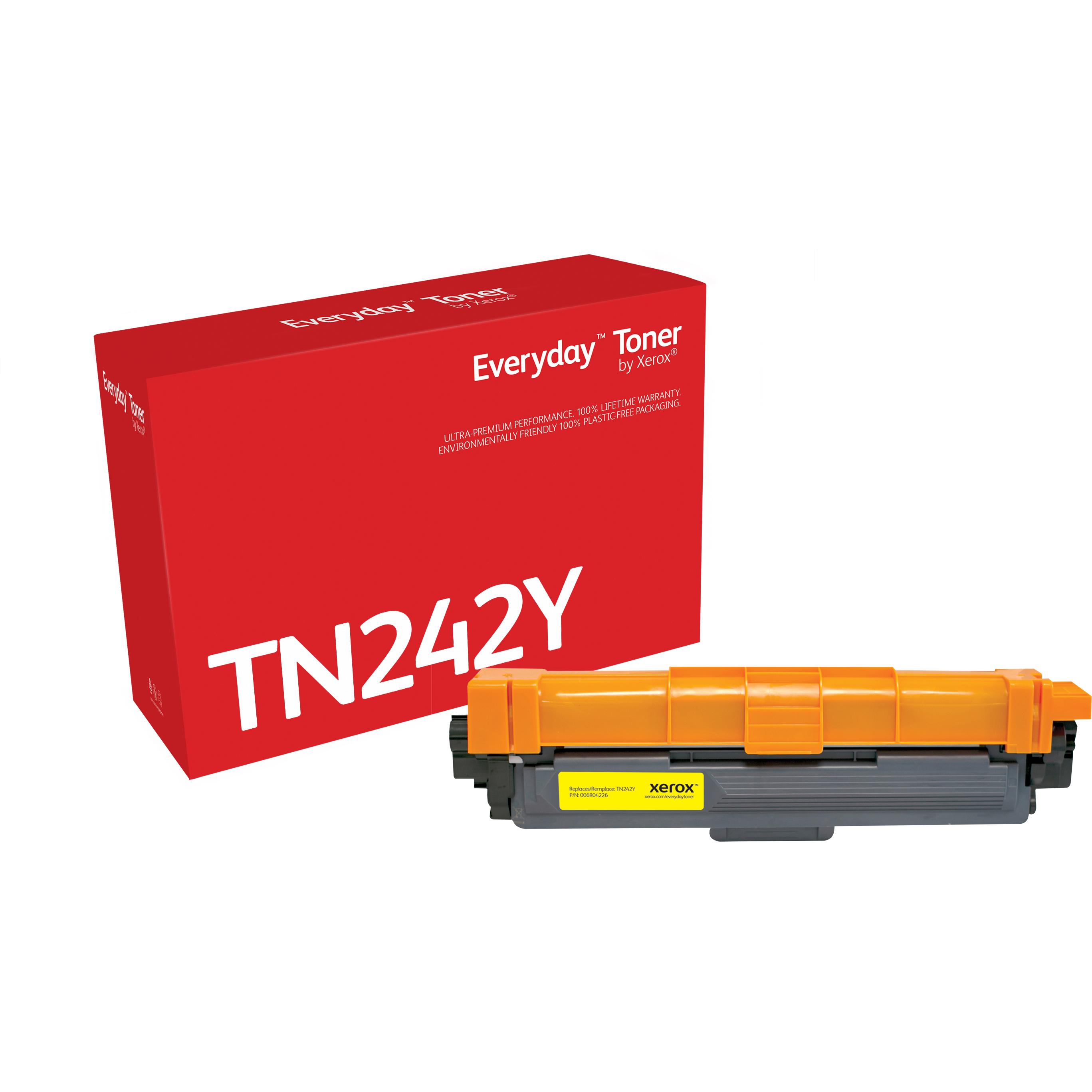 Xerox Everyday, Toner, Everyday TN-242Y (Y)