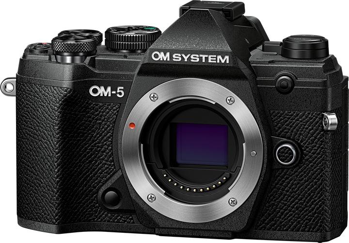 OM System OM-5 (20.40 Mpx, 4/3)