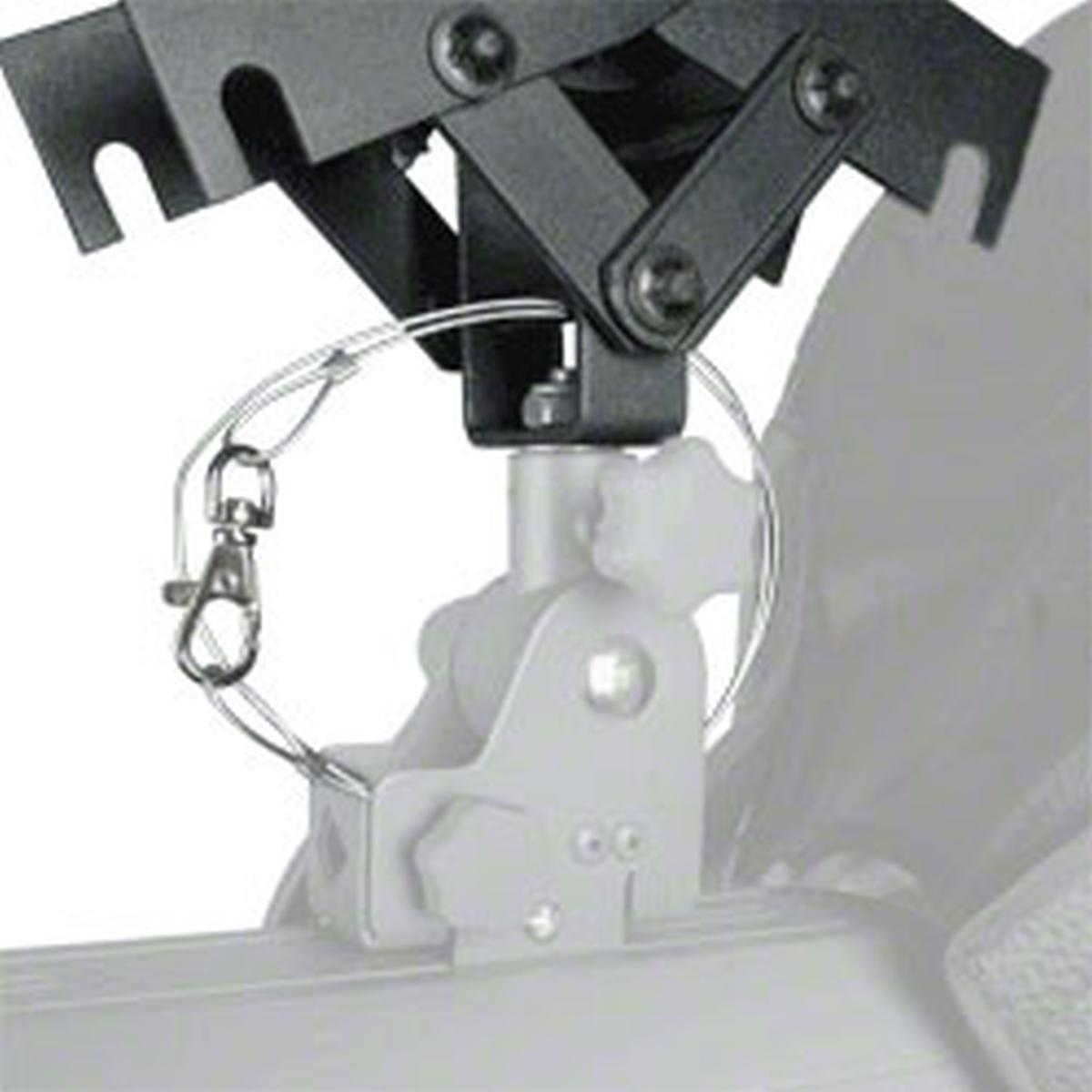 Thumbnail - Walimex Sicherungsdraht für Schere Pantograph, Studioausrüstung Zubehör, Silber