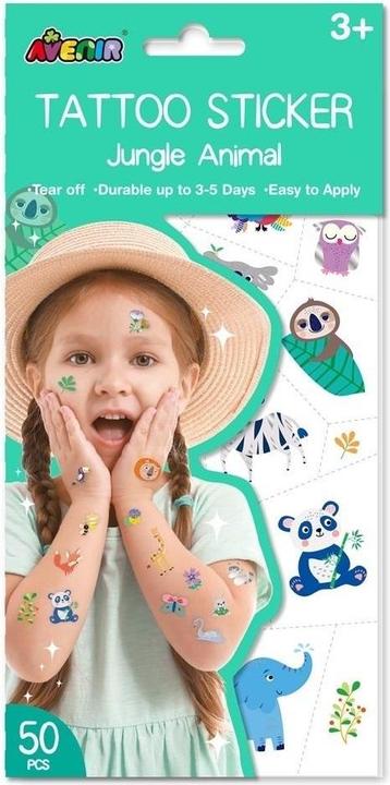 Produktbild Avenir Display Tattoos