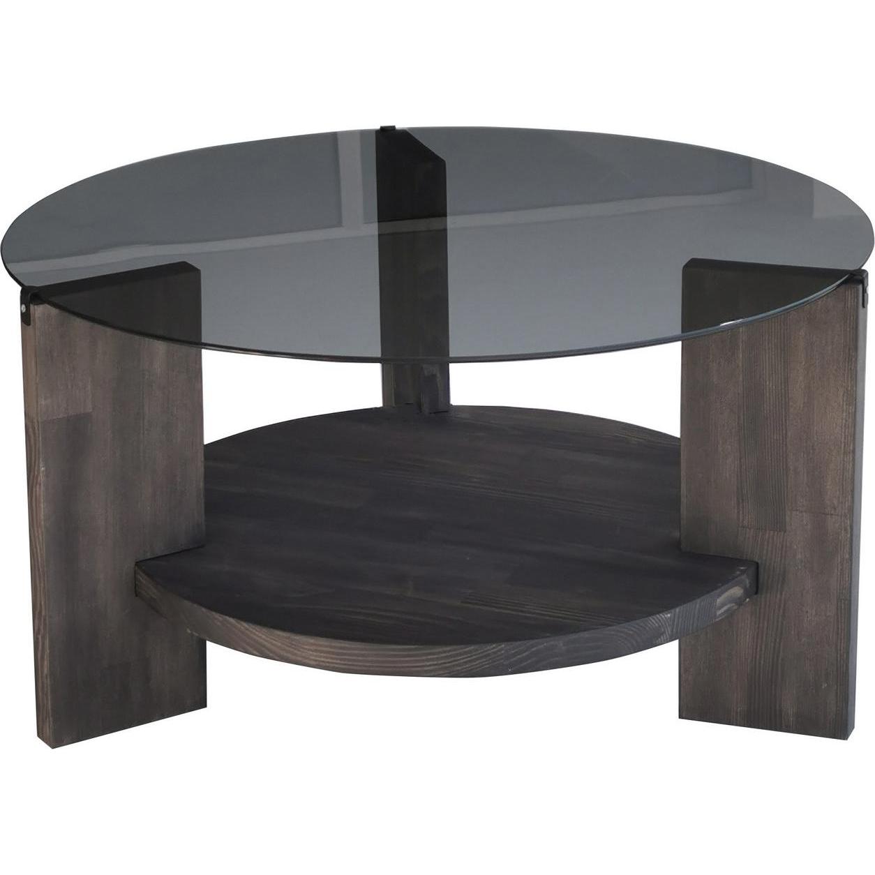 Skye Decor, Couchtisch + Beistelltisch, Makayla (75 x 40 x 75 cm)