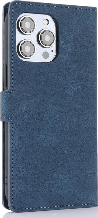 Produktbild Cover-Discount iPhone 16 Pro - Premium Handyhülle Etui (Apple iPhone 16 Pro)
