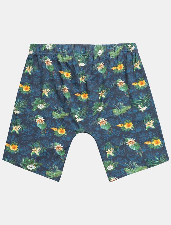 Produktbild Men+ Longpants FLEXLASTIC®, OEKO-TEX, Unterhose, Alloverprint (L, Einzelpack)