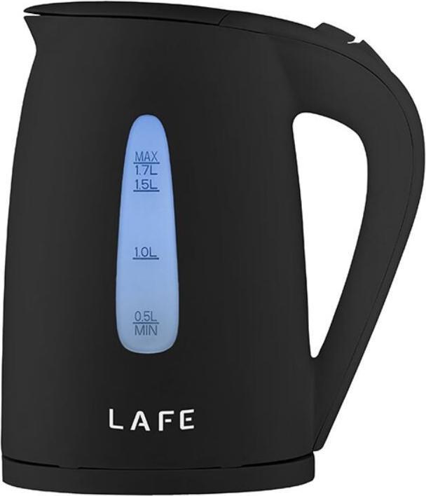 Immagine prodotto Lafe 47458 Bollitore elettrico Essential Nero 1,7L (1.70 l)