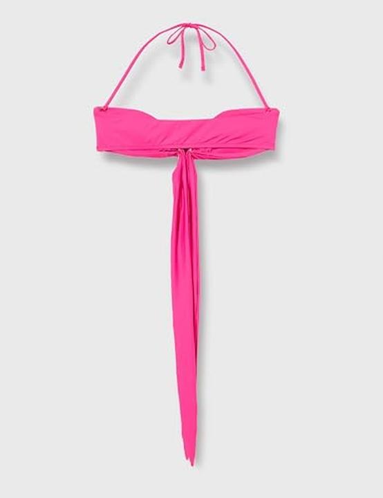 Produktbild Pinko Amaryllis Tecno Bikini-Oberteil mit Vogelmotiv (M)