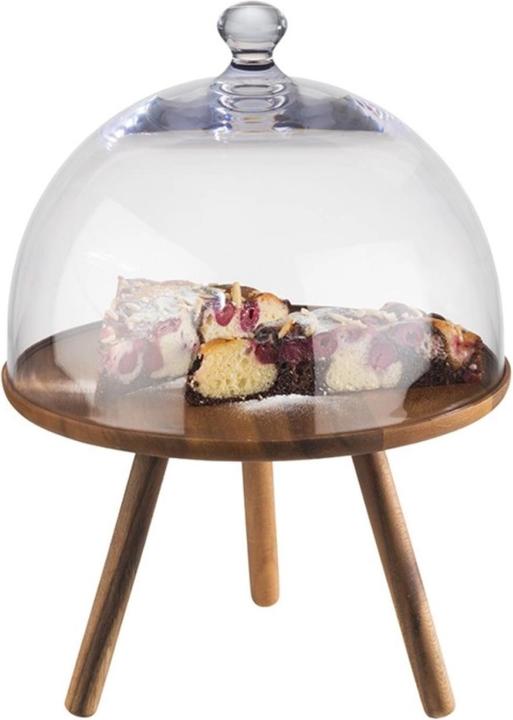 Actual product image APS ACACIA" buffet stand