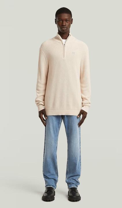 Produktbild G-Star Halb-Zip-Pullover (XL)