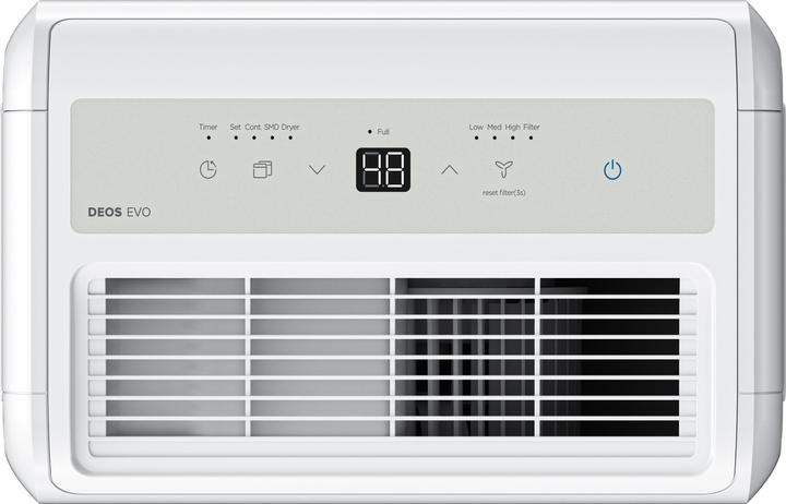 Immagine prodotto Ariston Luftentfeuchter230 W, Weiss (31 m², 5 l/24h)