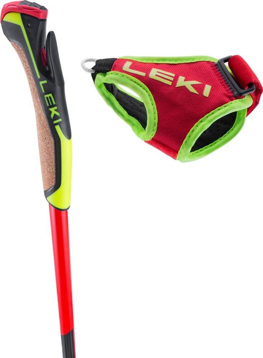 Immagine prodotto Leki Bastoni da fondo HRC Marathon (160 cm)