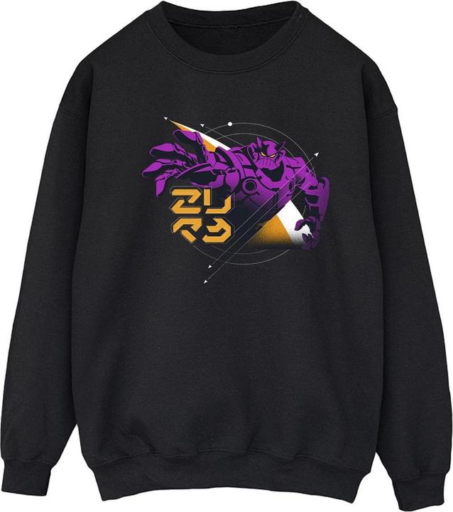 Image du produit Disney - Sweat LIGHTYEAR ZURG SPACE CIRCLE - Femme (M)