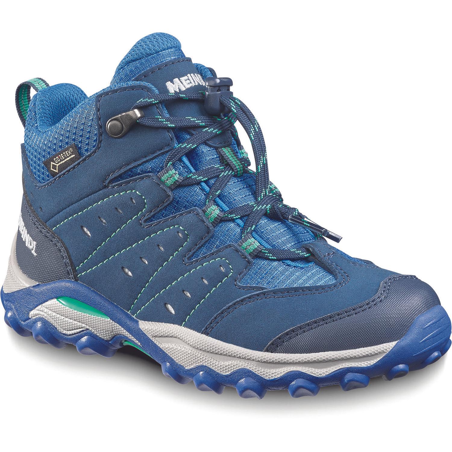 Meindl, Unisex, Wanderschuhe, Tuam Gtx (32), Blau