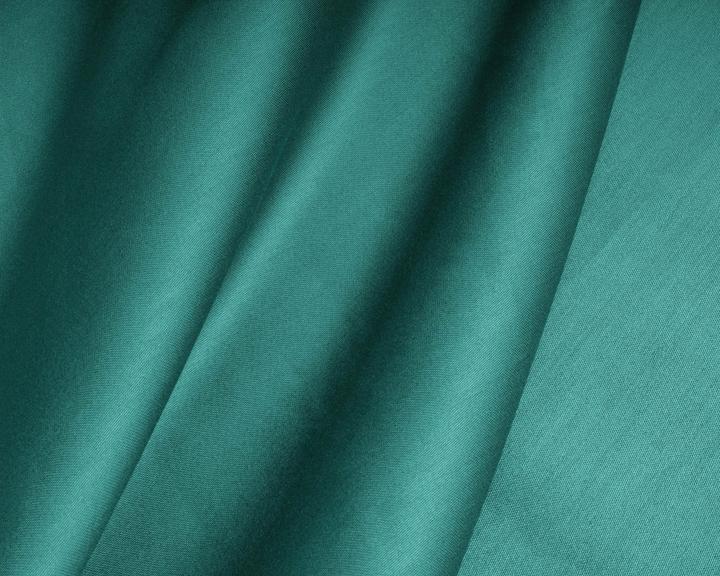 Actual product image Palo Satin fitted sheet (120 x 200 cm)