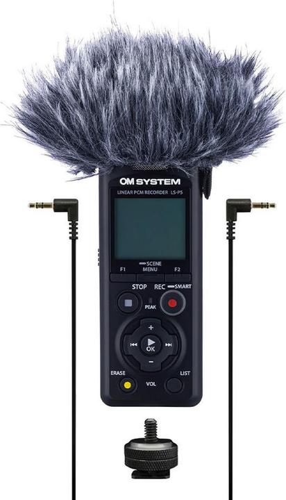 Produktbild Olympus LS-P5 Videographer Kit (16 GB)