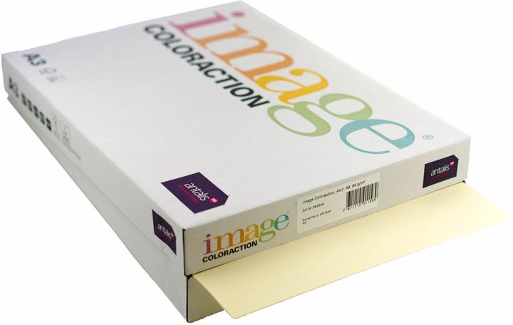 Atoll elfenbeinfarbig