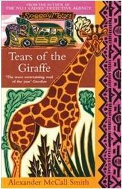 Produktbild Tears of the Giraffe (Englisch, Alexander McCall Smith, 2003)