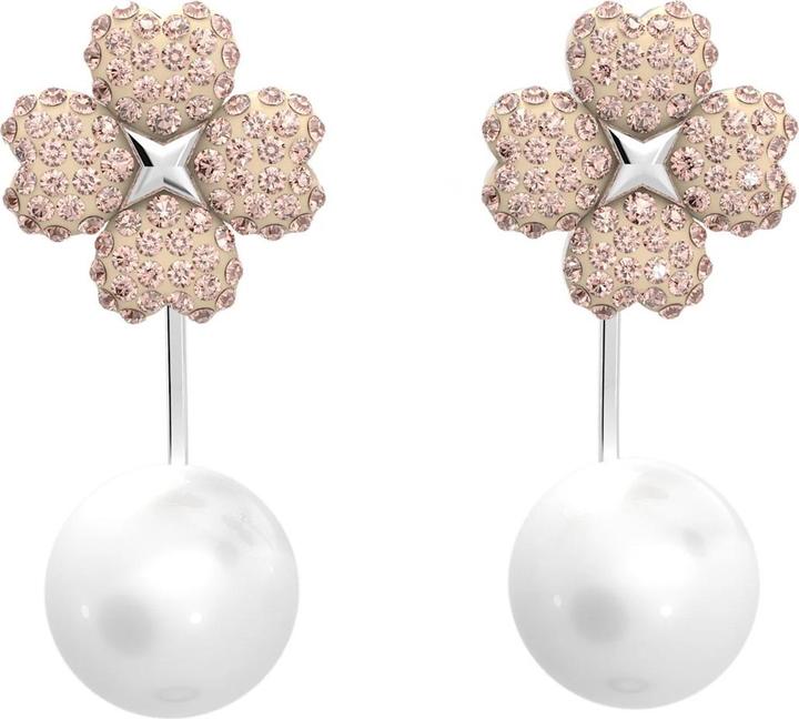 Immagine prodotto Swarovski Orecchini Latisha (Metallo Swarovski)