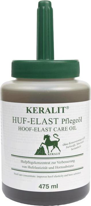 Produktbild Keralit Huf-Elast Pflegeöl für Pferde