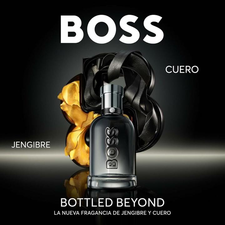 Actual product image BOSS Bottled Beyond Shower Gel (200 ml)