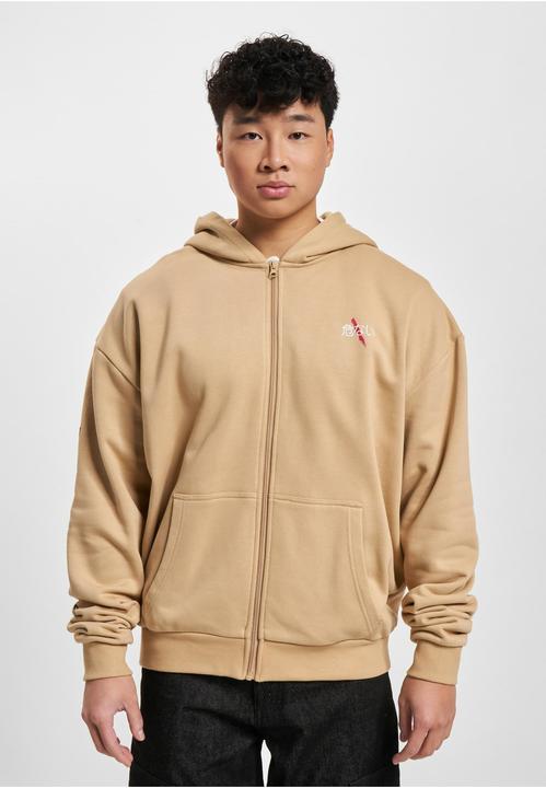 Actual product image Dangerous DNGRS DNGRS Decent Zip Hoody - 187285 (S)