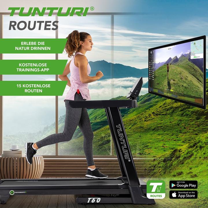 Image du produit Tunturi Laufband Performance T60