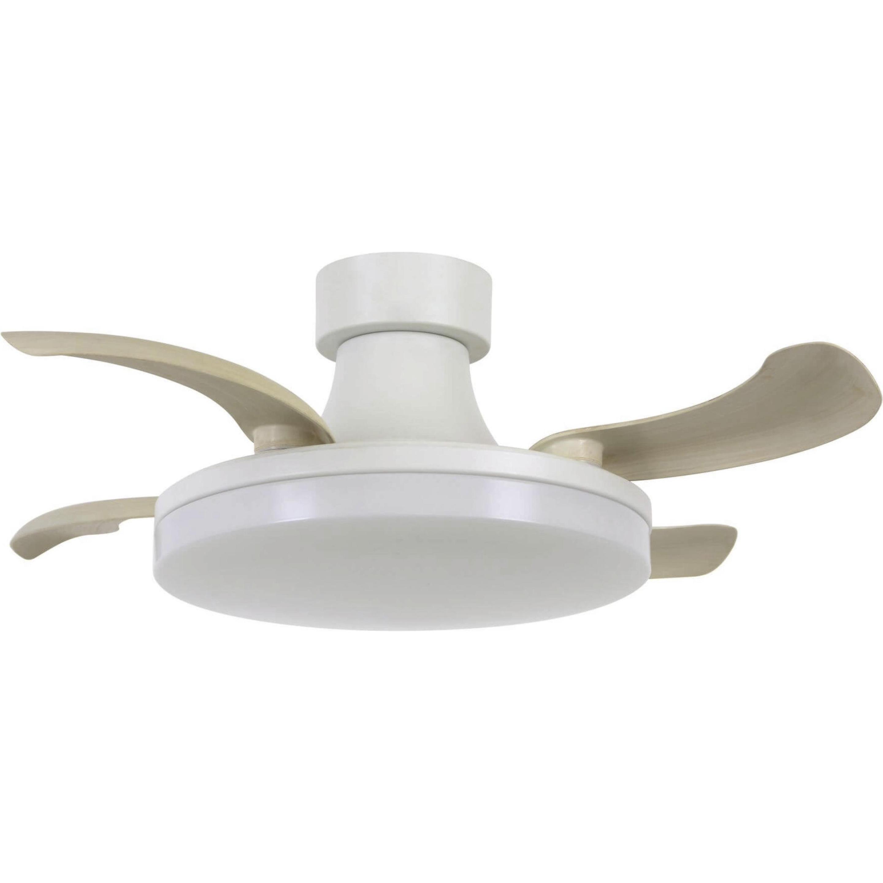 Beacon Fanaway Orbit, Ventilator, Weiss
