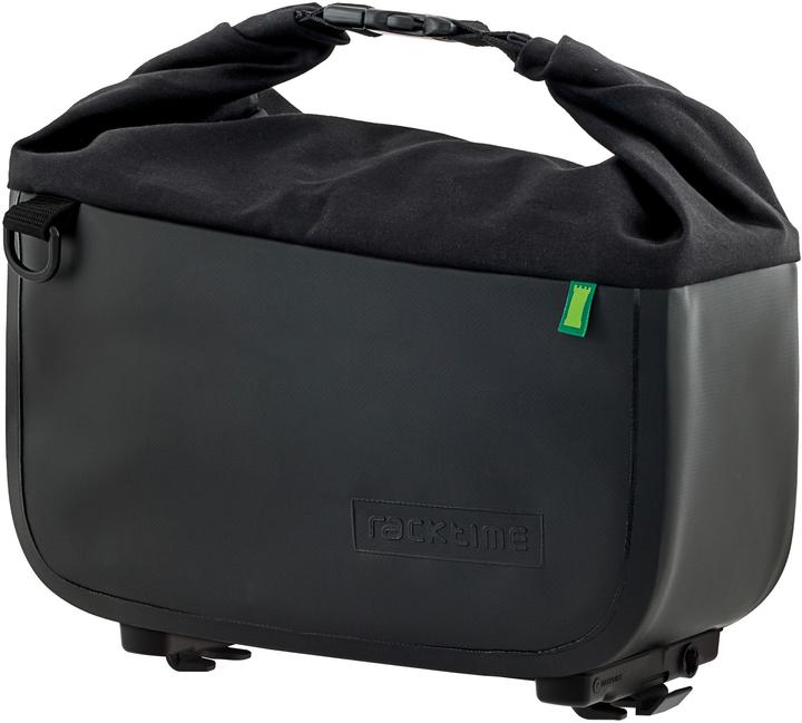 Actual product image Racktime Yves 2.0 (12 l, Luggage carrier bag)