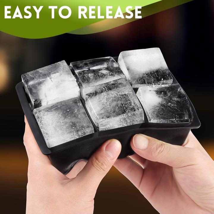 Produktbild Sinnsally XXL Eiswürfelformen-Set