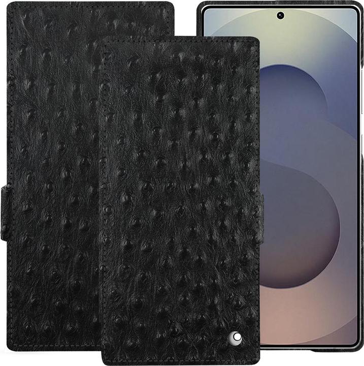 Autruche nero ( Noir / Black)