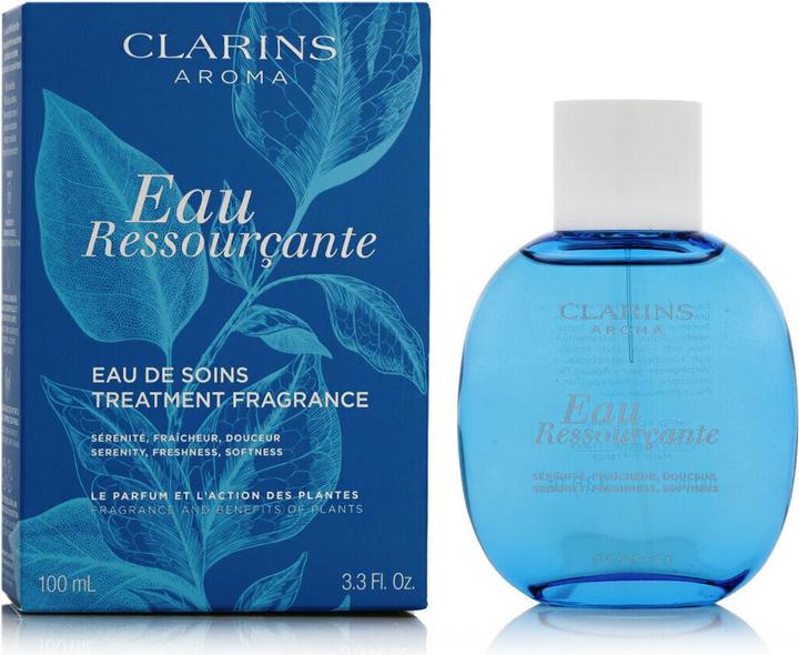 Produktbild Clarins Eau Ressourcante (Eau de Toilette, 100 ml)