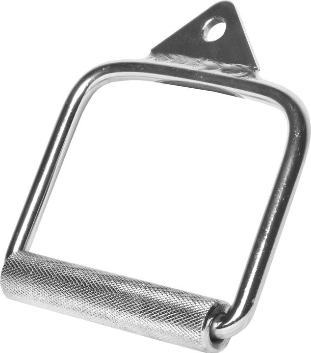 Gorilla Sports One hand cable handle long rotating handle