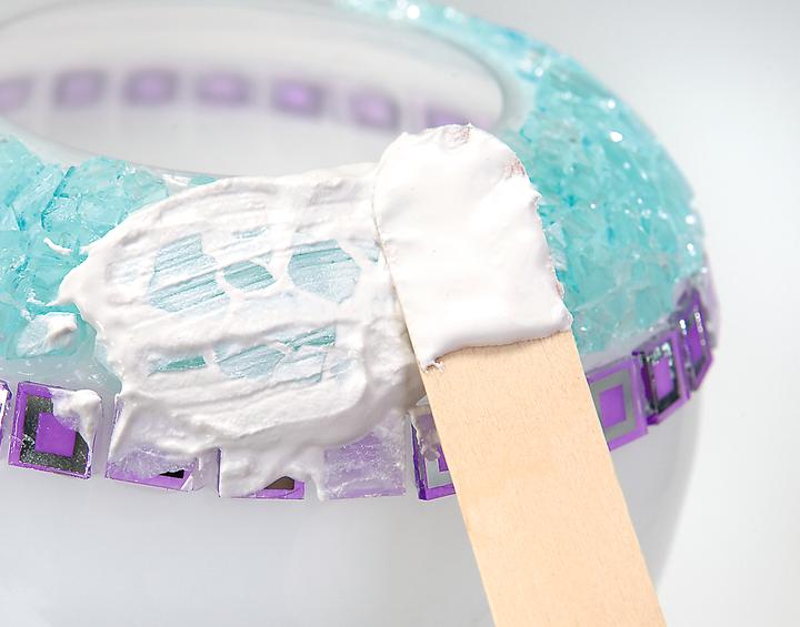 Image du produit VBS Mortier de jointoiement pour mosaïque, résistant au gel, 350g