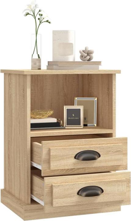 Immagine prodotto vidaXL Nachttisch (43 x 36 x 60 cm)