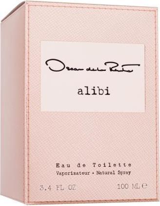Actual product image Oscar de la Renta Alibi (Eau de toilette, 100 ml)