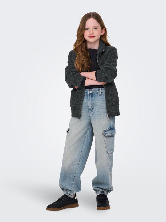 Produktbild Only KOGFRIDI Strickjacke Strickjacke (134, 140)