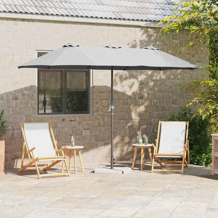 Immagine prodotto vidaXL Garten-Sonnenschirm (1.97 m)