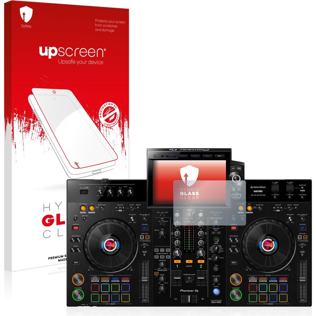 upscreen Scratch Shield Panzerglasfolie, MP3 + Media-Player Zubehör