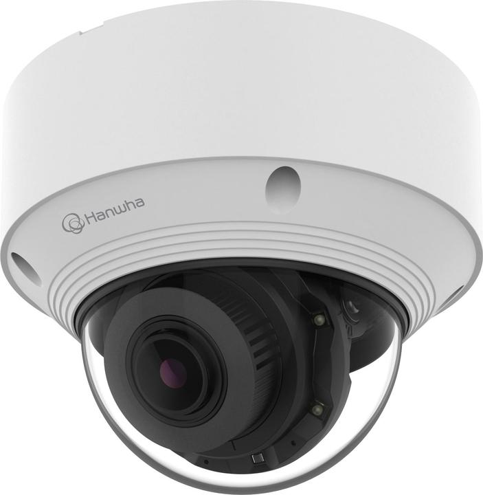 Hanwha New Q-series with AI features (2592 x 1944 Pixels)