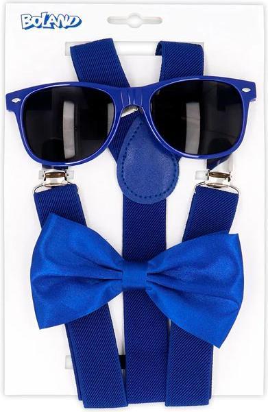 Immagine prodotto Boland Blu - 3 pezzi