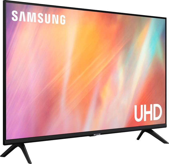 Produktbild Samsung UE55AU7090U (55", AU7090, LED, 4K, 2022)