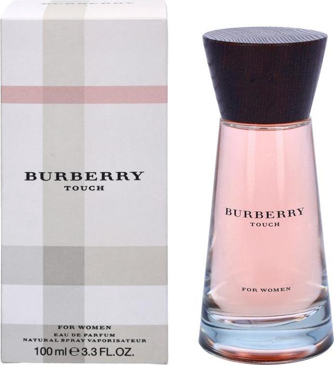 Produktbild Burberry Touch for Women (Eau de Parfum, 100 ml)