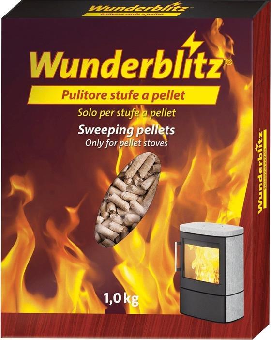 Produktbild Wunderblitz Pellet clean fire 1kg