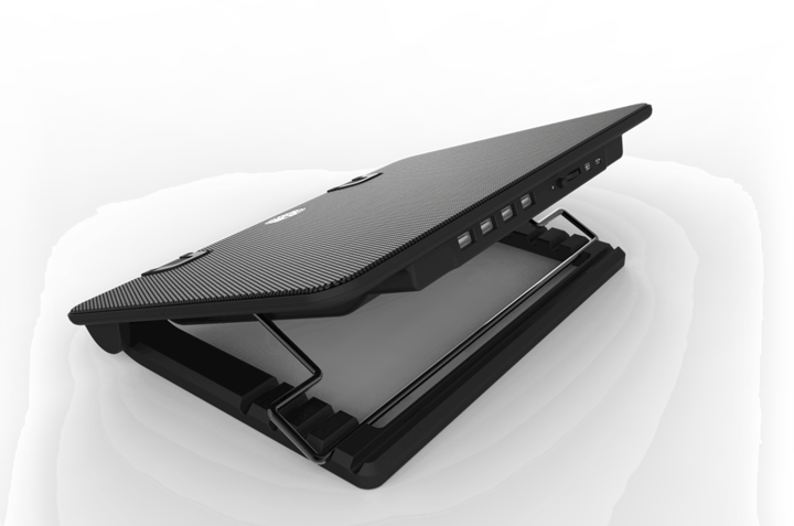 Actual product image Cooler Master Ergostand IV