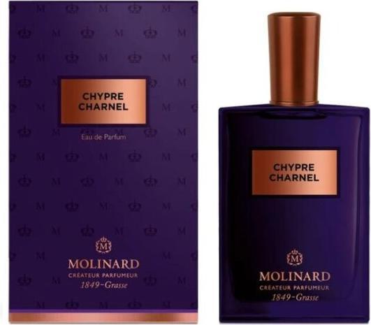 Actual product image Molinard Chypre Charnel Eau de Parfum 75ml (Eau de parfum, 75 ml)