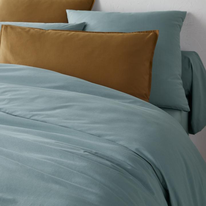 Produktbild La Redoute Interieurs Percale Bio (Duvetbezug, 260 x 240 cm)