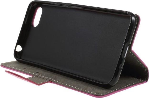 Produktbild MU Classic Classic III Leder Bookcover Series (Huawei Y5 (2018))
