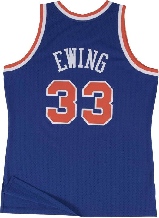 Immagine prodotto Mitchell & Ness Maglia Swingman New York Knicks 199192 Patrick Ewing (S)