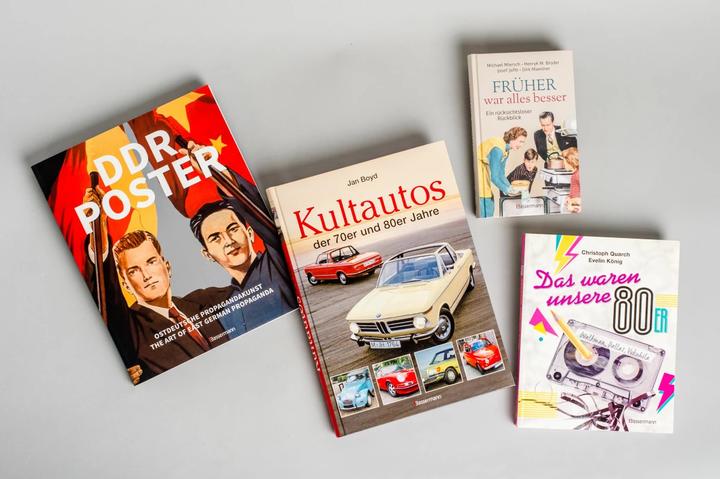 Immagine prodotto DDR Poster. 130 Propagandabilder, Werbe- und künstlerische Plakate von den 40er- bis Ende der (Tedesco, Inglese, David Heather, 2019)